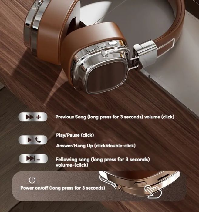 Беспроводные наушники