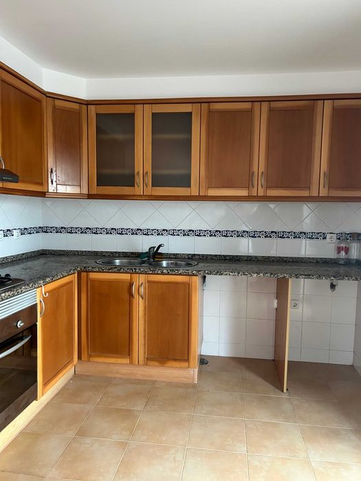 Móveis e bancada de Cozinha