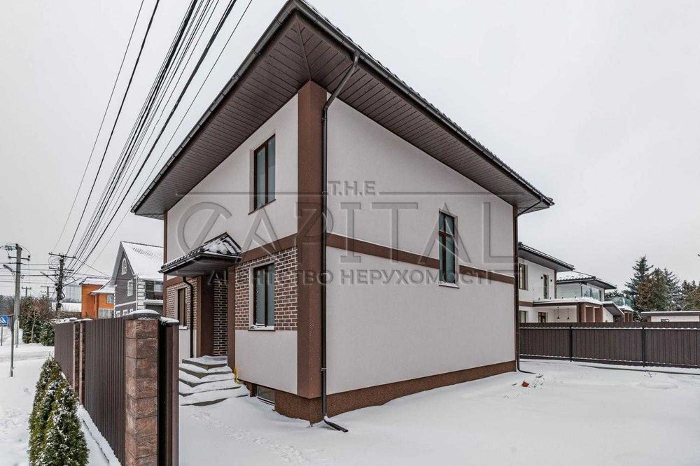 Продаж будинку з укриттям, Гатне, Фастівський район