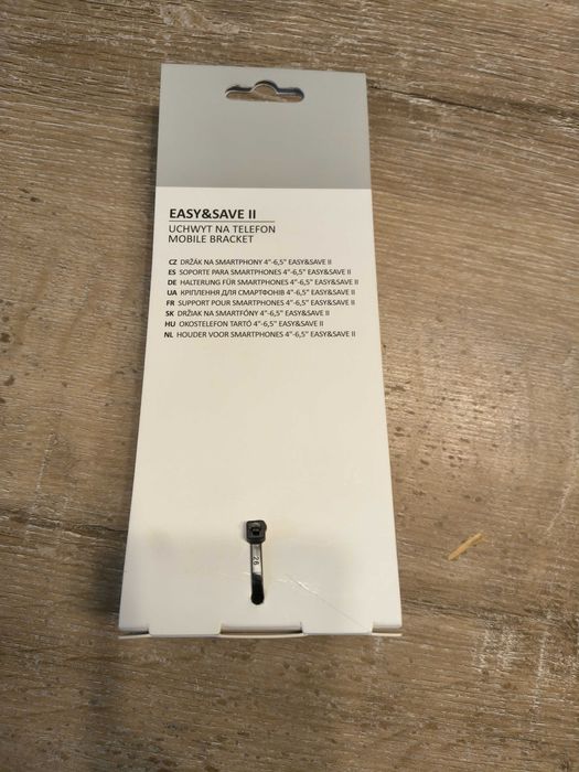Uchwyt na telefon Kross SAVE II pod korek sterów