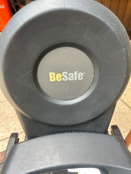 Cadeira BeSafe iZi Modular i-Size + base Isofix,