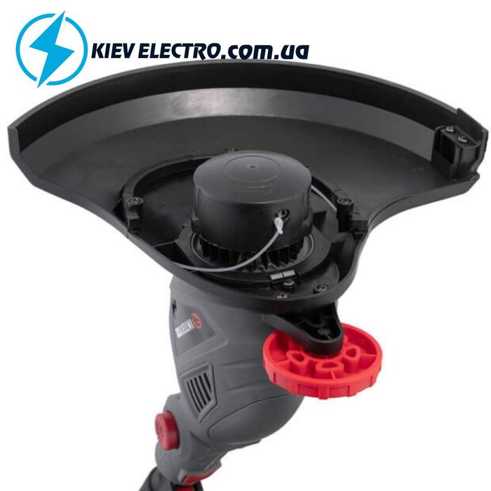Триммер электрический INTERTOOL DT-2255 (Коса ; 300 мм)