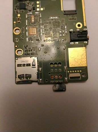 Материнська плата для Планшета Lenovo A3500-F TAB A16GBE