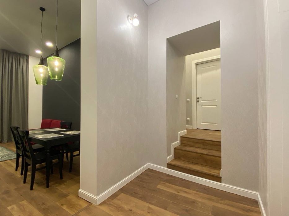 Сдам квартиру люкс - 2 спальни пер.Мукачевчкий