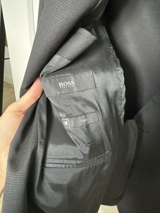 NOWY garnitur męski Hugo Boss - Original  Rozmiar M