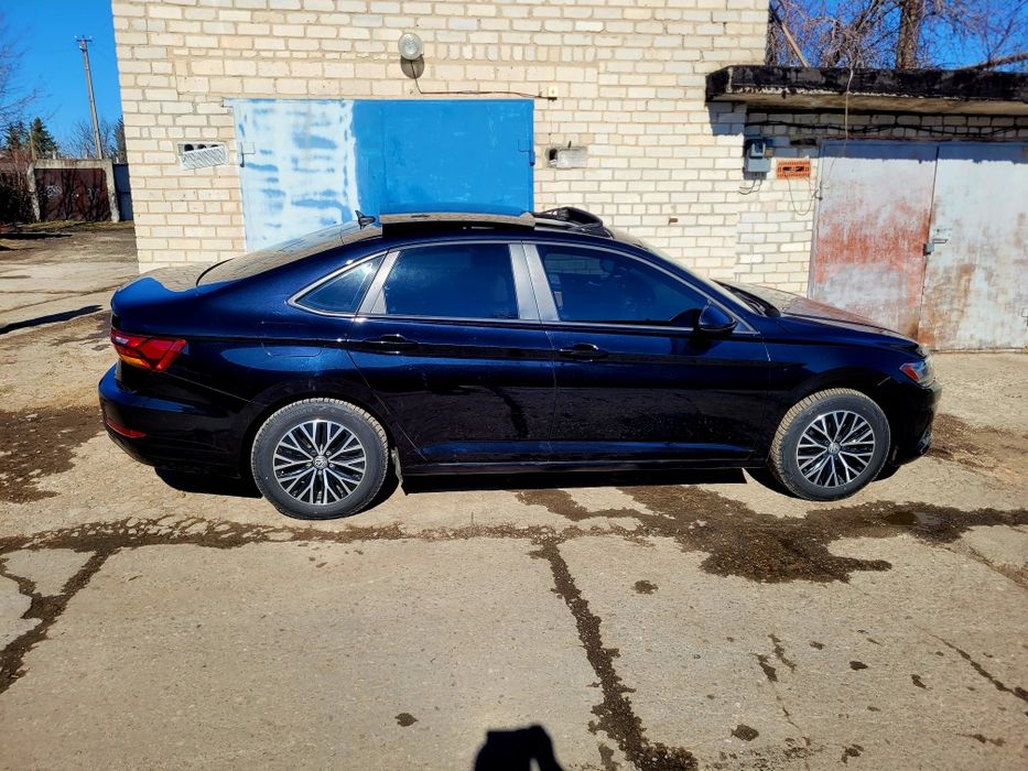 Volkswagen Jetta mk7