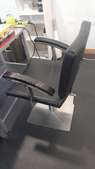 Cadeiras cabeleireiro