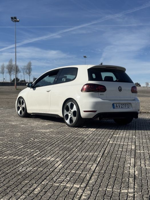 Golf VI GTI 2.0TSI