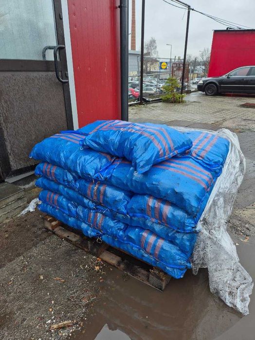 Skład Opalu  Drewno Brykiet Pellet Gaz
