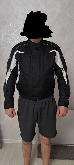 Мотокуртка 52 розмір Firefox