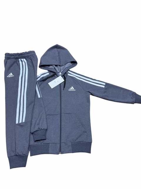 Дитячий трикотажний костюм Adidas для хлопчика ріст  122-146 см.