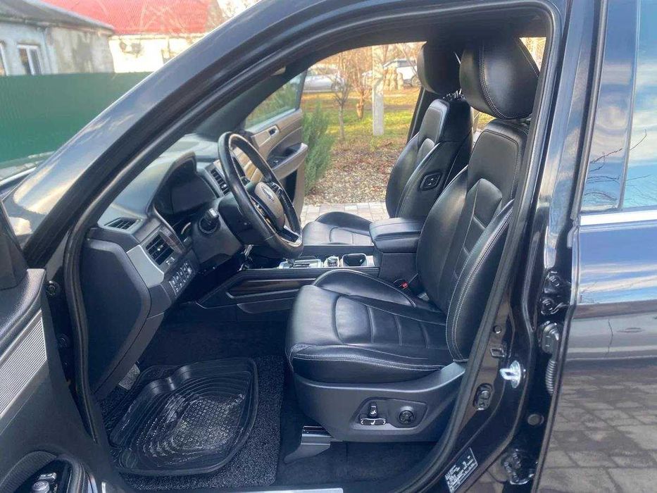 SsangYong Rexton, 2019