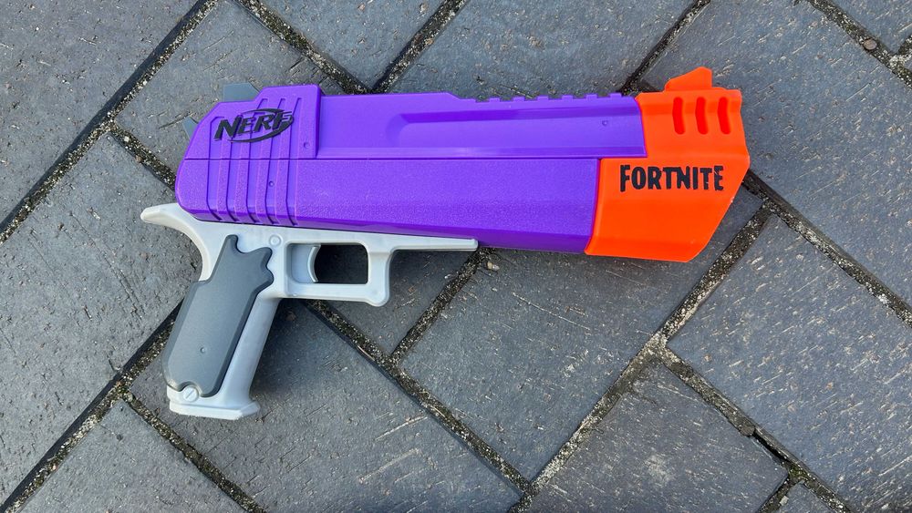 Nerf - zakup w zestawie lub pojedyńczo