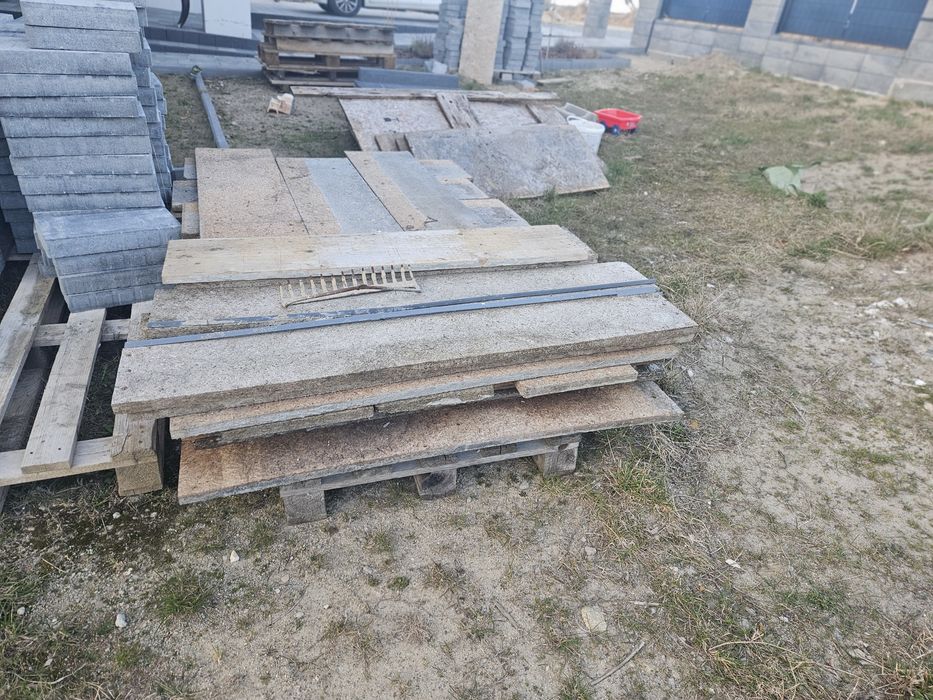 Płyta MFP blaty szalunkowe - za darmoo płyty