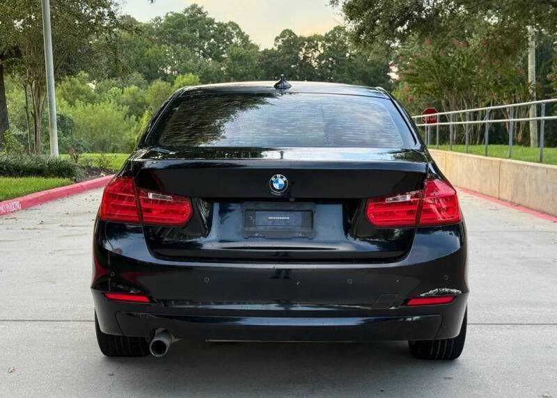 2015 BMW 3 Series 320i