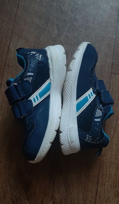 Кросівки на хлопчика Clibee 25 розмір 16,5см