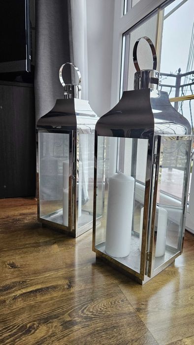 Lampion 2 szt duży home& you