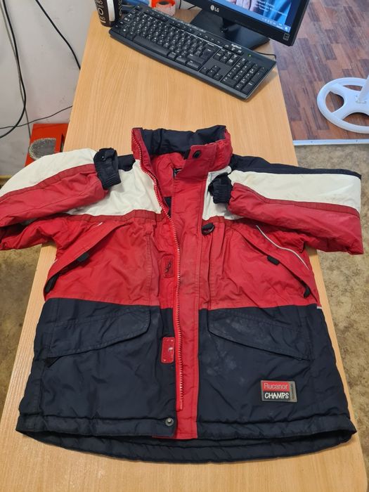 Куртки на 7-8 лет