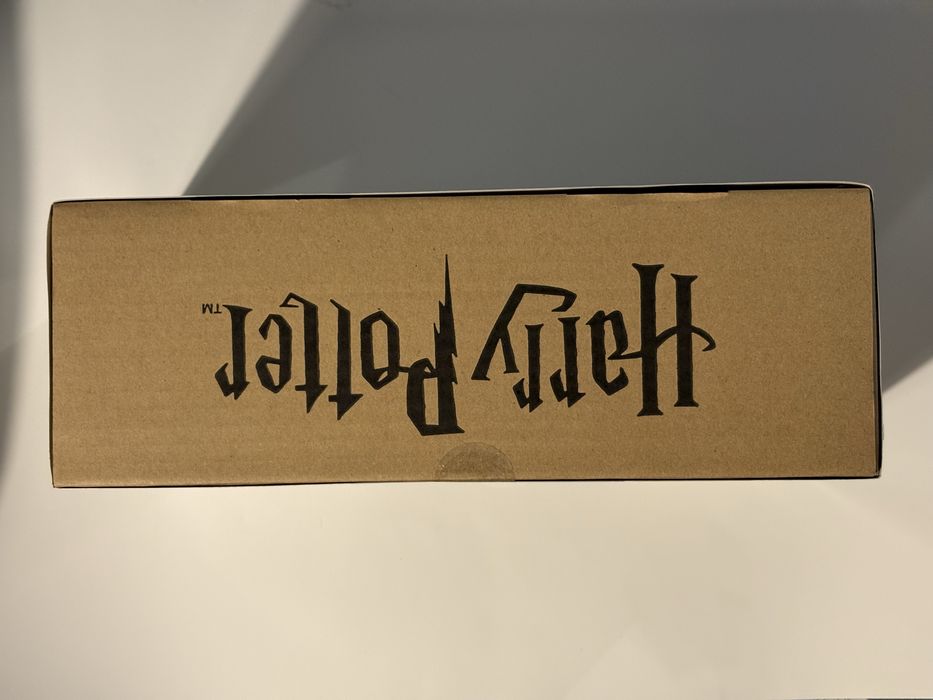 Kit cachecol de Malha Harry Potter Slytherin