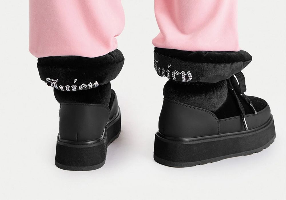 Снігоходи Juicy Couture