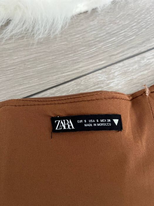 Корсет від Zara, Новий