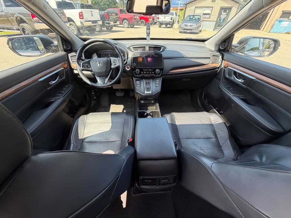 Honda CR-V Hybrid EX-L      2021