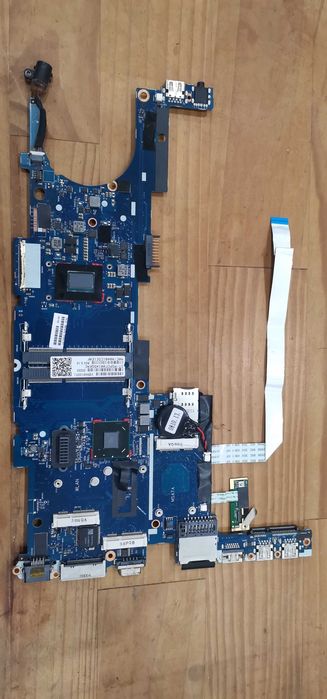 Motherboard Portátil/Laptop HP Elitebook Folio 9470m