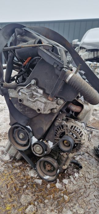 Silnik 1.4 16V AKQ GOLF 4 BORA Bdb Stan 309tkm