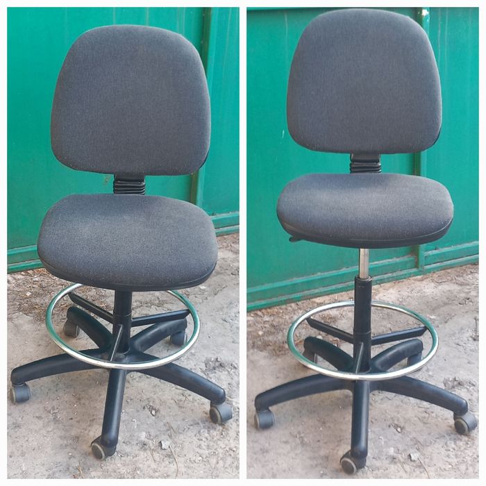 Крісло офісне Samba,  Крісло Evolution 5. Класичне