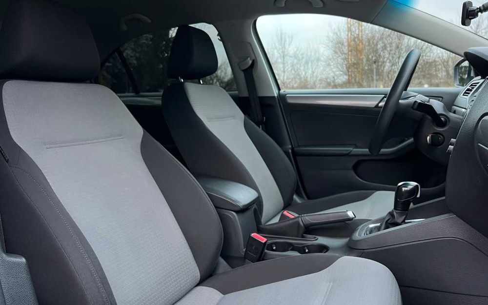 Volkswagen Jetta 2017