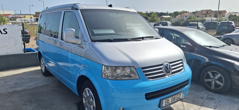 Volkswagen transporter  California