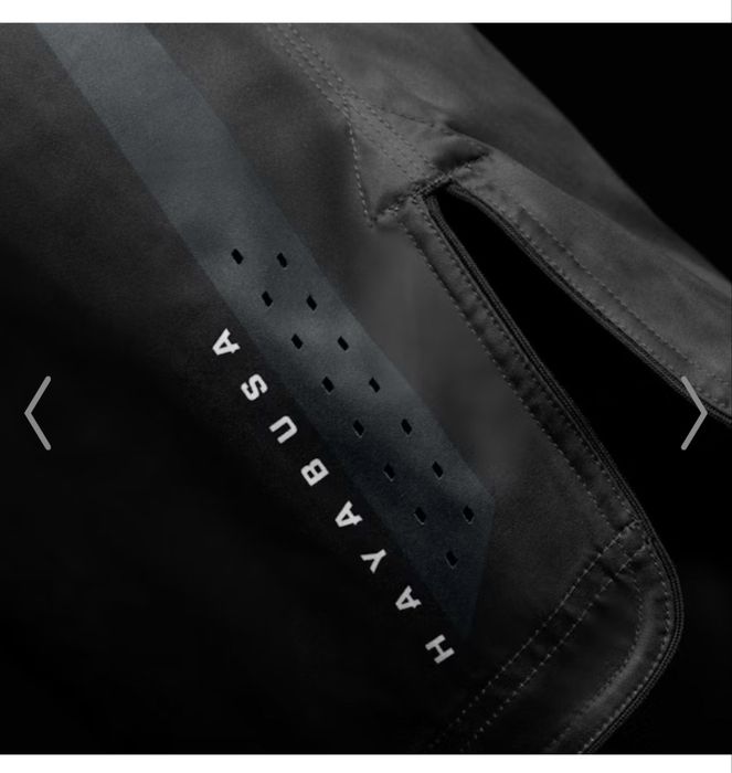 Hayabusa męskie szorty Hayabusa Men’s Core Mid-Thigh Fight Shorts