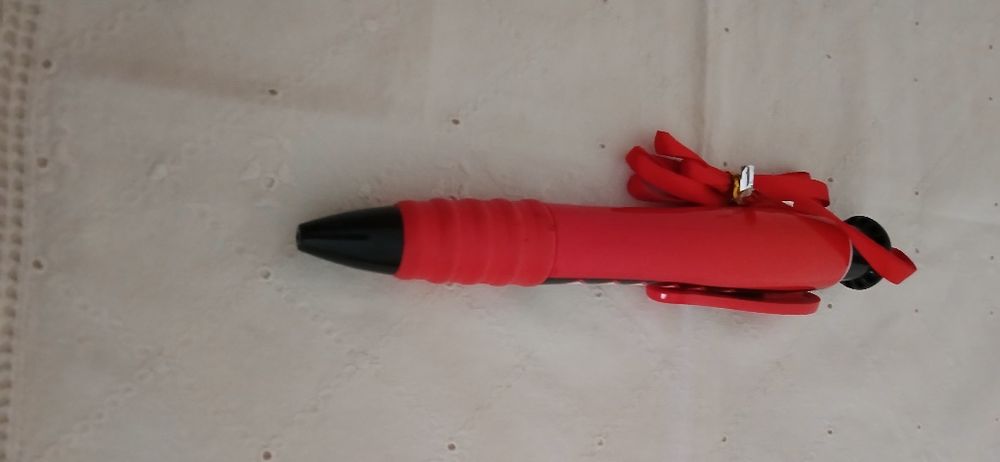 Esferográfica Lembrança de Amesterdam, nova