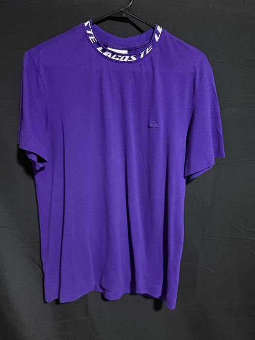 T shirt Lacoste