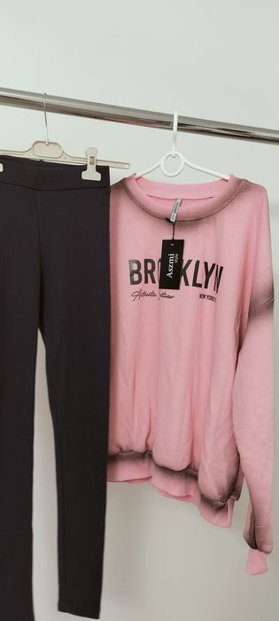 Komplety dresy i inne