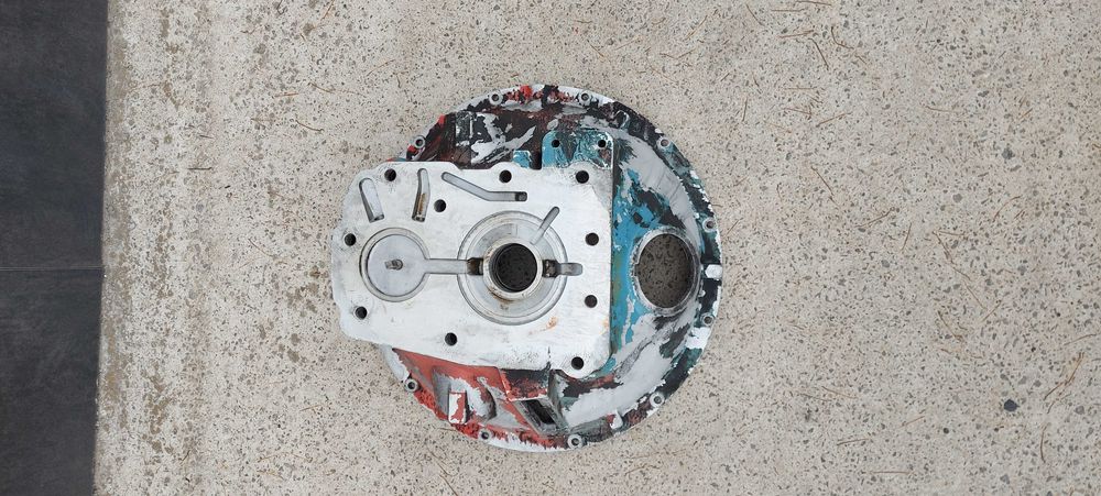 Kryza Kołnierz Skrzyni Biegów SCANIA 113