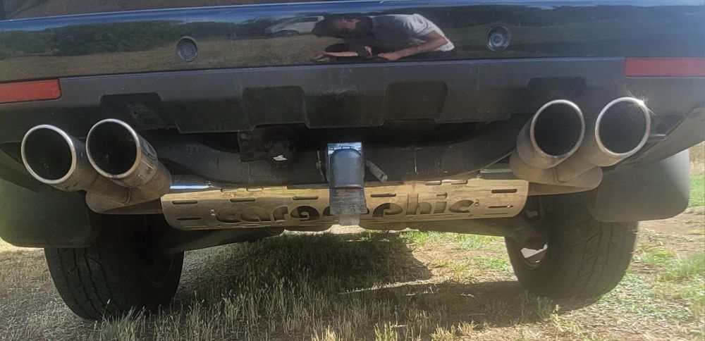 Land Rover Range Rover III  V8 gaz kompresor