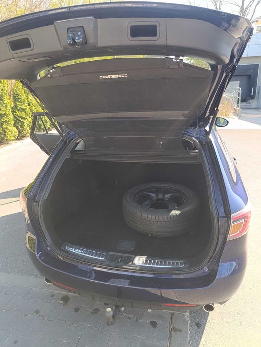 Sprzedam Mazdę 6 2008r