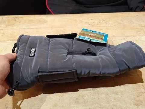 AniOne odblaskowy płaszczyk zimowy dla psa Lilly 28 cm