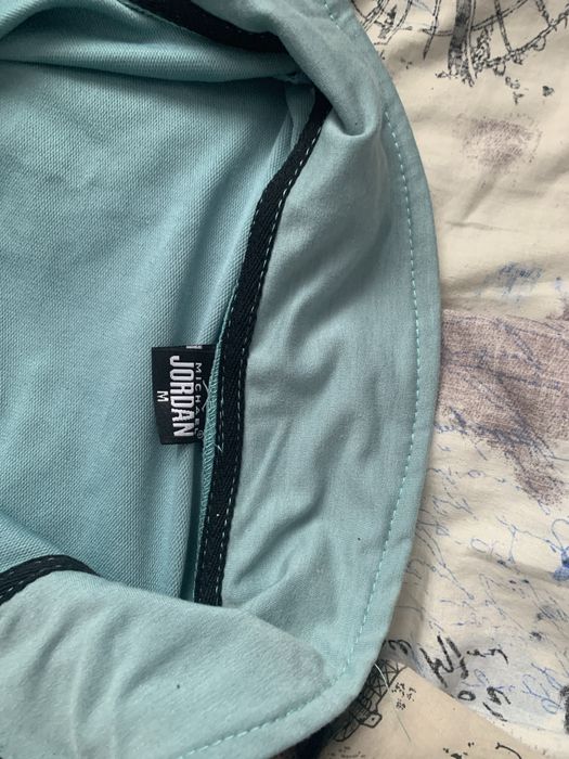 Спортивна кофта бірюзового коліру (Nike)