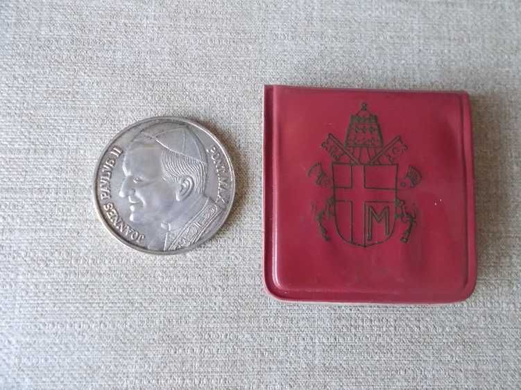 Medal Joannes Paulus II wizyta Papieża w Polsce 1983