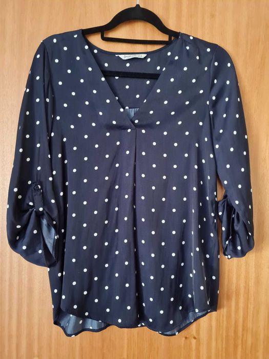 Blusa Stradivarius