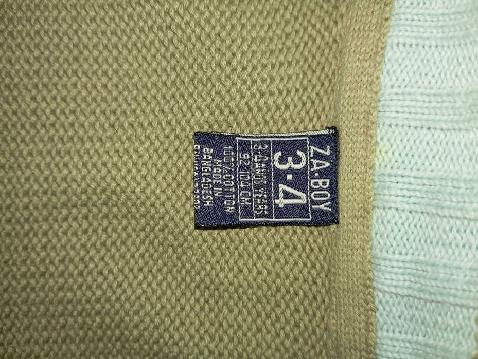 Casaco de manga comprida - Zara