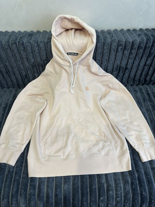 Acne studios кофта байка