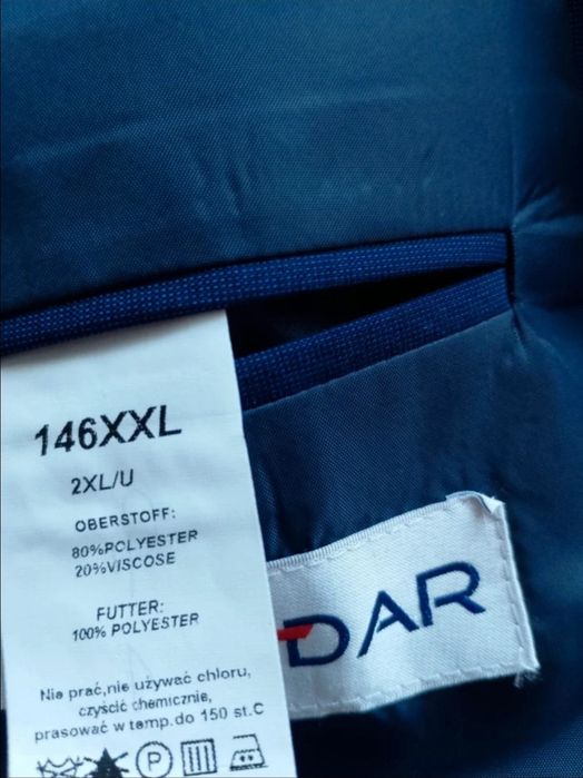 Garnitur dla chłopca na komunie
