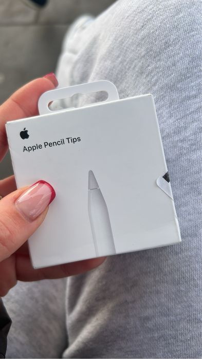 końcówki do apple pencil