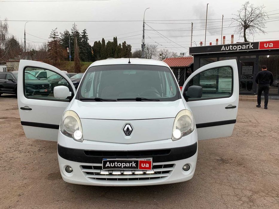 Продам Renault Kangoo пасс. 2012р. #73647
