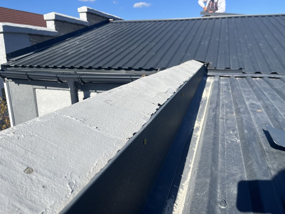 Профлист (профнастил) Металлочерепица Черепица Фальц Монтаж Кровли