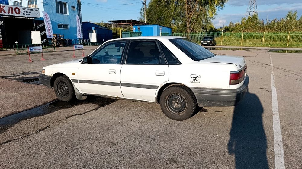 Mazda 626 GD 1.8 12v