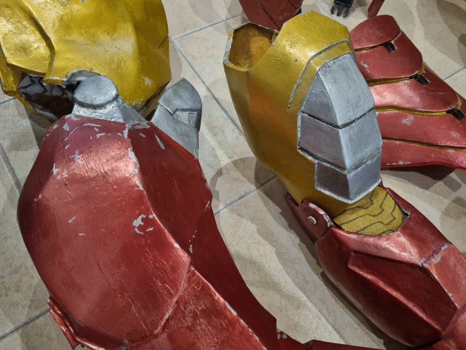 Iron Man Mark 6 Cosplay